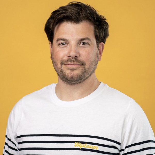 Portrait de Ludovic Célérier